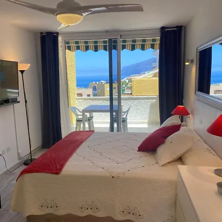 Apartamento Estudio Vistamar La Arena *