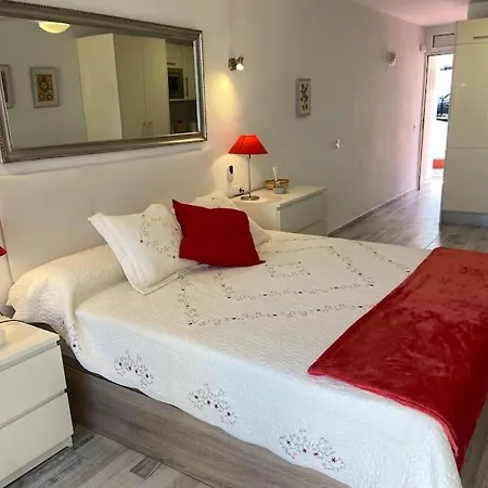 Apartamento Estudio Vistamar La Arena Puerto de Santiago (Tenerife)