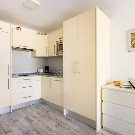 Apartamento Estudio Vistamar La Arena