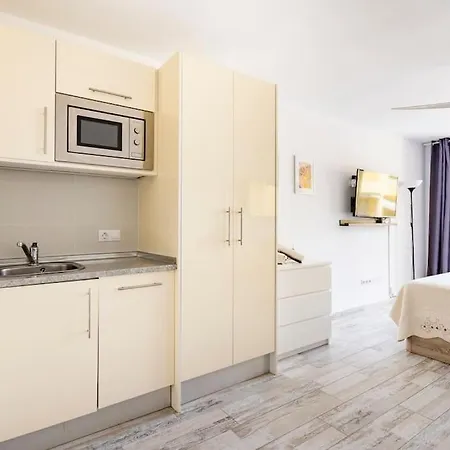 Estudio Vistamar La Arena Apartamento Puerto de Santiago (Tenerife)