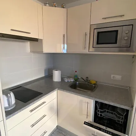 Apartamento Estudio Vistamar La Arena *