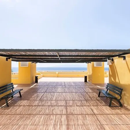 Apartamento Estudio Vistamar La Arena *