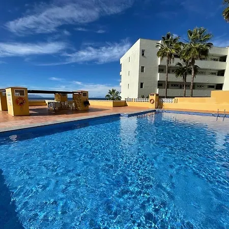 Apartamento Estudio Vistamar La Arena *