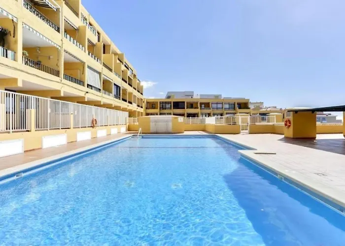 アパート Estudio Vistamar La Arena