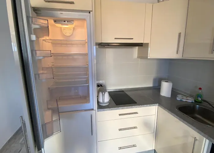 Estudio Vistamar La Arena アパート プエルト・デ・サンティアゴ