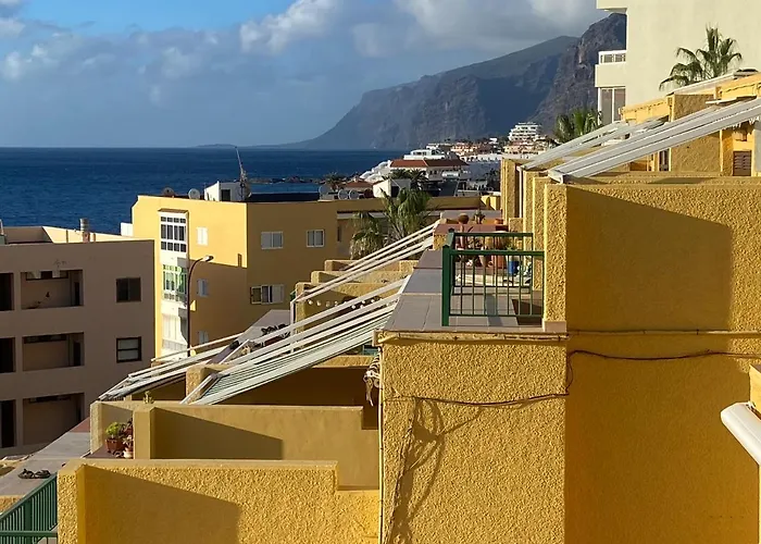 Estudio Vistamar La Arena アパート *