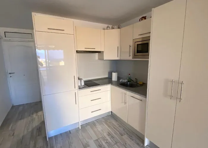 Estudio Vistamar La Arena * プエルト・デ・サンティアゴ