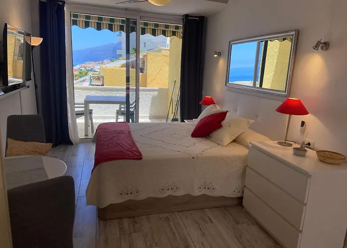 Estudio Vistamar La Arena アパート *