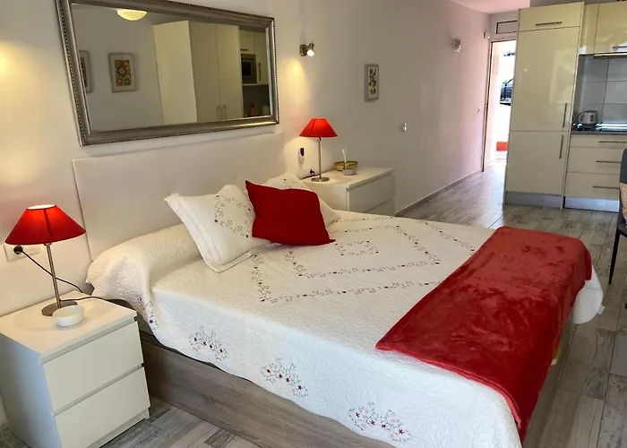 アパート Estudio Vistamar La Arena