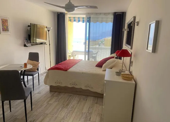 アパート Estudio Vistamar La Arena