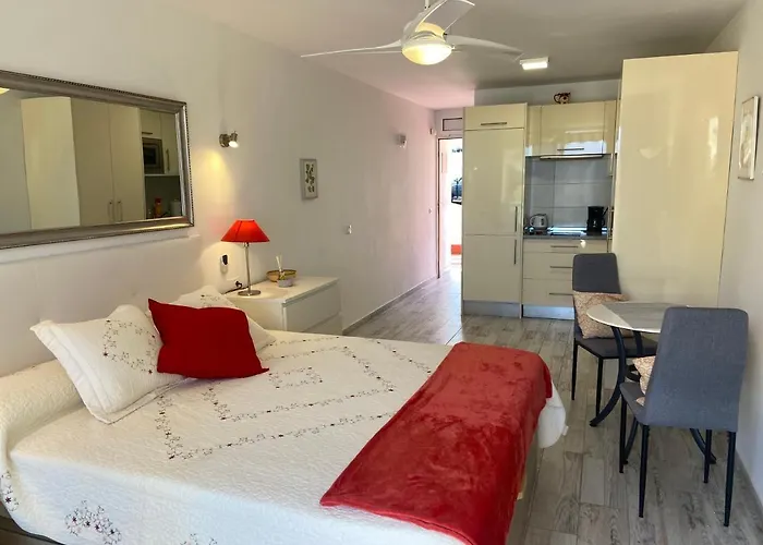 Estudio Vistamar La Arena アパート