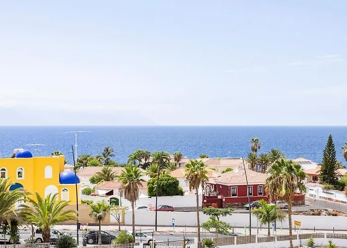 Estudio Vistamar La Arena アパート