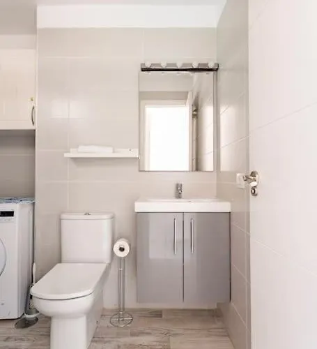 Estudio Vistamar La Arena プエルト・デ・サンティアゴ