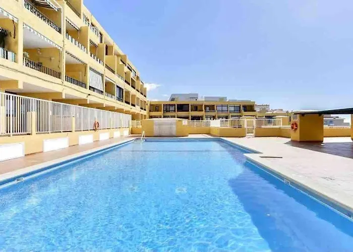 Estudio Vistamar La Arena アパート