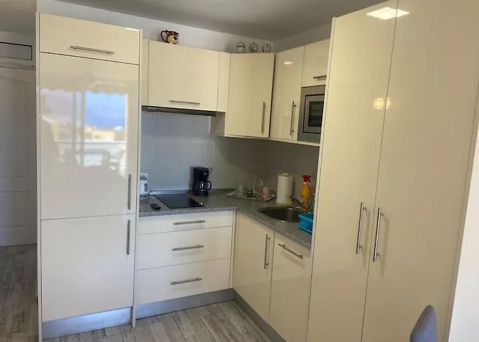 Estudio Vistamar La Arena * プエルト・デ・サンティアゴ