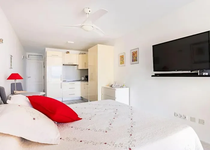 アパート Estudio Vistamar La Arena