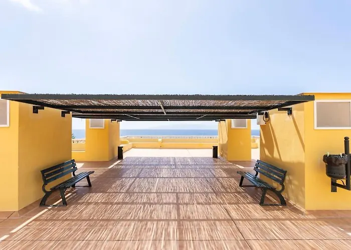 アパート Estudio Vistamar La Arena *