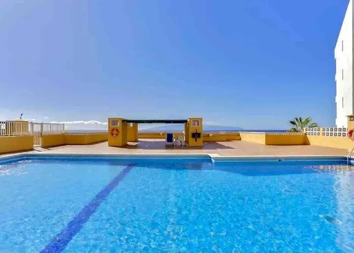 Estudio Vistamar La Arena アパート *