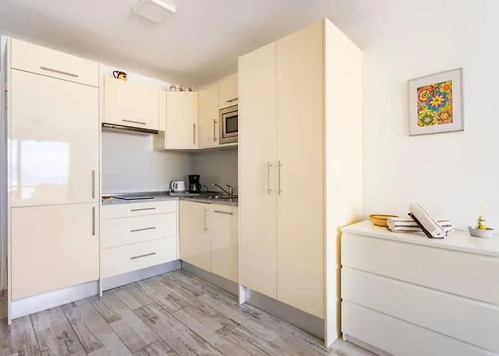 アパート Estudio Vistamar La Arena