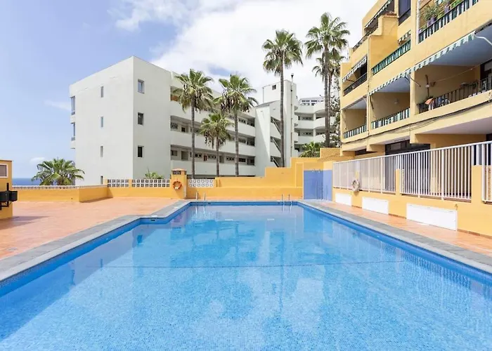 アパート Estudio Vistamar La Arena *