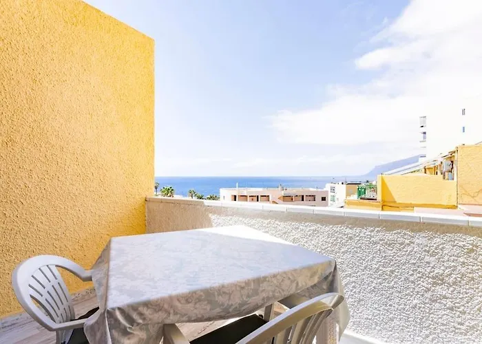 Estudio Vistamar La Arena * プエルト・デ・サンティアゴ