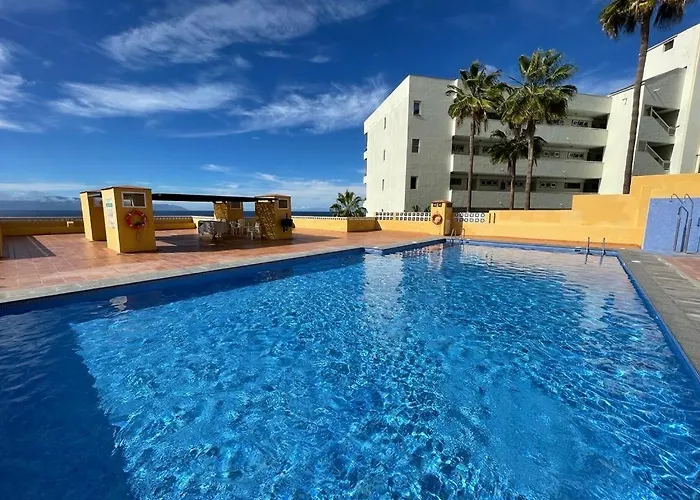 アパート Estudio Vistamar La Arena *