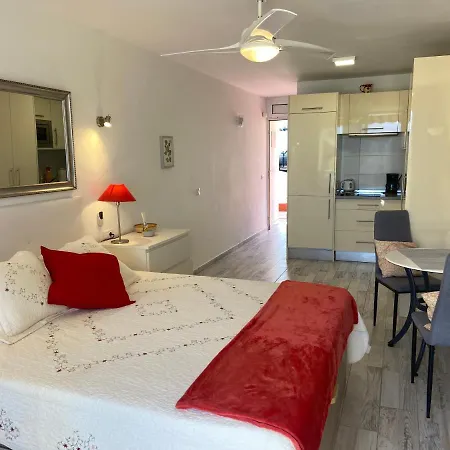 Estudio Vistamar La Arena דירה