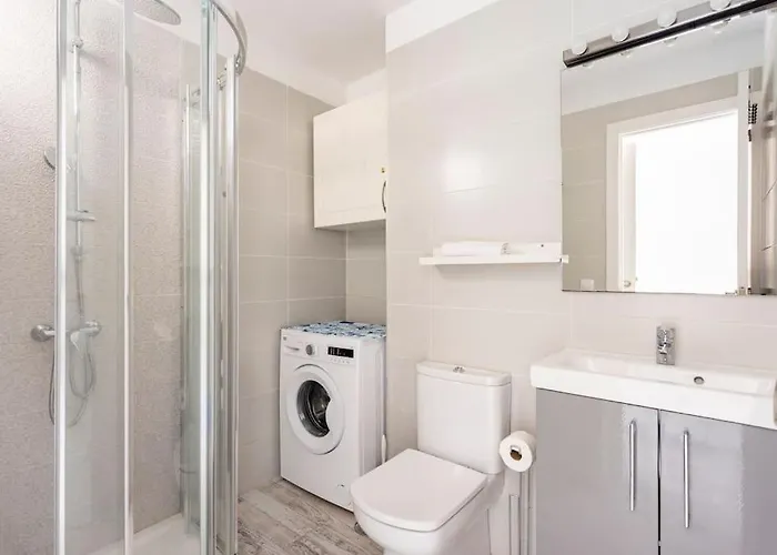 Estudio Vistamar La Arena Apartmán *